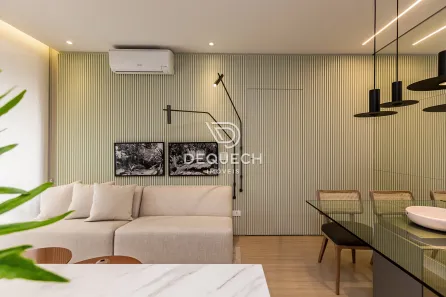 Apartamento com 3 Quartos à venda, 106m² no Bigorrilho, Curitiba