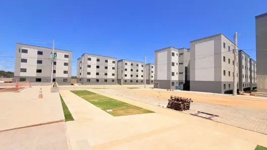 Apartamento com 2 Quartos à venda, 49m² no Papagaio, Feira de Santana