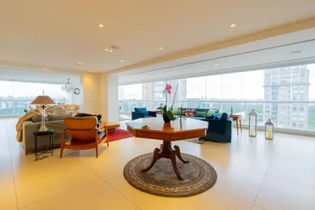 Apartamento com 4 Quartos à venda, 411m² no Vila Mariana, São Paulo