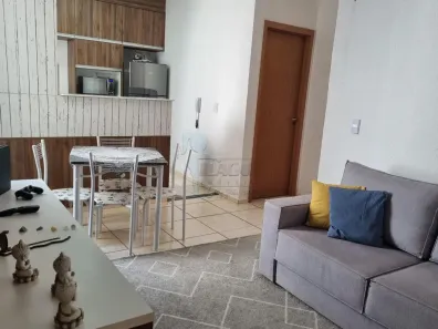 Apartamento com 2 Quartos à venda, 42m² no Reserva Real, Ribeirão Preto