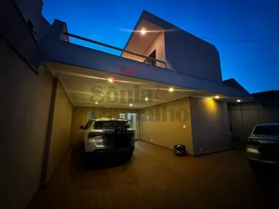 Casa com 5 Quartos à venda, 146m² no Alto da Boa Vista, Ribeirão Preto