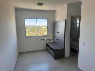 Apartamento com 2 Quartos à venda, 48m² no Rancho Grande, Itu