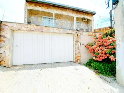 Imóvel Comercial com 4 Quartos à venda, 250m² no Jardim Paranapanema, Campinas