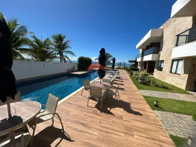 Casa de Condomínio com 2 Quartos à venda, 72m² no Itacimirim (Monte Gordo), Camaçari