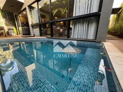 Casa de Condomínio com 4 Quartos à venda, 304m² no Loteamento Santa Rosa, Piracicaba