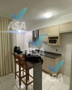 Apartamento com 2 Quartos à venda, 56m² no Ipiranga, Goiânia