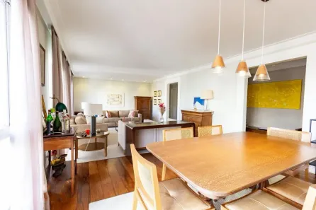 Apartamento com 3 Quartos à venda, 170m² no Campo Belo, São Paulo