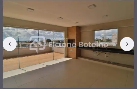 Apartamento com 2 Quartos à venda, 65m² no Umuarama, Uberlândia