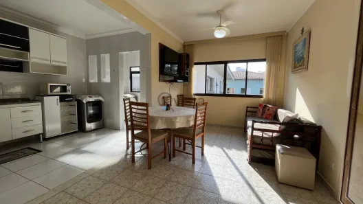Apartamento com 2 Quartos à venda, 60m² no Jardim Las Palmas, Guarujá