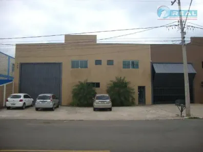 Galpão/Depósito/Armazém para alugar, 370m² no Jardim América, Paulínia