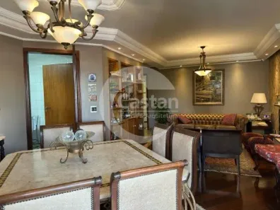 Apartamento com 3 Quartos à venda, 175m² no Vila Gomes Cardim, São Paulo