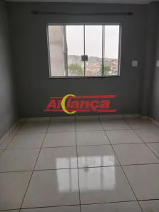 Casa com 1 Quarto para alugar, 32m² no Residencial Jardim Nazaré I, Guarulhos