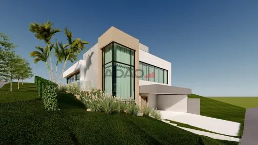 Casa de Condomínio com 3 Quartos à venda, 164m² no Jardins Bolonha, Senador Canedo