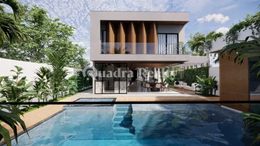 Casa de Condomínio com 5 Quartos à venda, 407m² no Riviera, Bertioga