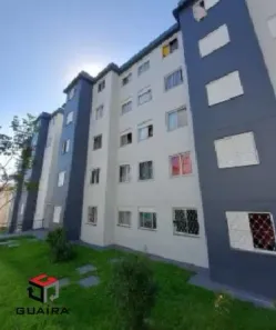 Apartamento com 2 Quartos à venda, 43m² no Vila Linda, Santo André