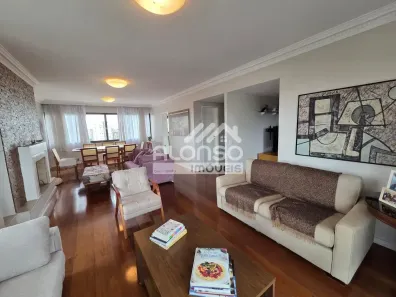Apartamento com 3 Quartos à venda, 185m² no Vila Suzana, São Paulo