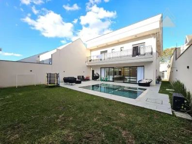 Casa com 4 Quartos à venda, 345m² no Atuba, Curitiba