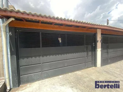 Casa com 2 Quartos para alugar, 120m² no Vila Mota, Bragança Paulista