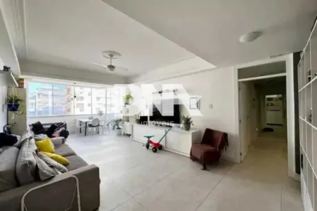 Apartamento com 5 Quartos à venda, 208m² no Flamengo, Rio de Janeiro
