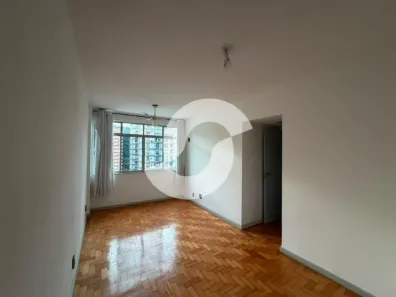 Apartamento com 3 Quartos à venda, 86m² no Icaraí, Niterói