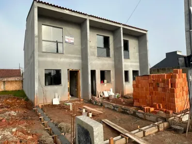Sobrado com 2 Quartos à venda, 67m² no Araquari, Araquari