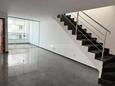 Cobertura com 3 Quartos à venda, 168m² no Filadélfia, Betim