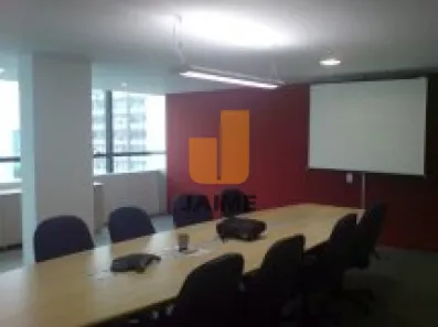 Imóvel Comercial para alugar, 480m² no Jardim Paulistano, São Paulo