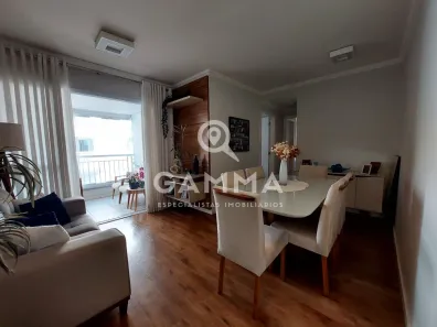 Apartamento com 2 Quartos à venda, 64m² no Parque São Domingos, São Paulo