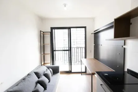 Apartamento com 1 Quarto à venda, 27m² no Campo Belo, São Paulo