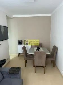 Apartamento com 2 Quartos à venda, 47m² no Rios di Itália, São José do Rio Preto