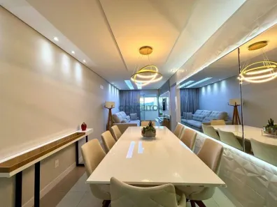 Apartamento com 3 Quartos à venda, 92m² no Barreiros, São José