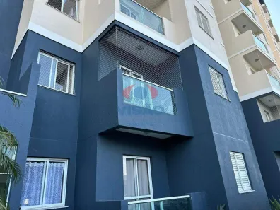 Apartamento com 3 Quartos à venda, 64m² no Núcleo Habitacional Brigadeiro Faria Lima, Indaiatuba