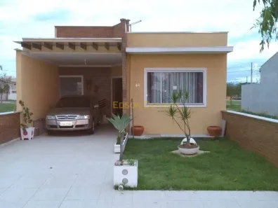 Casa de Condomínio com 2 Quartos à venda, 134m² no Condomínio Residencial e Comercial Laguna, Pindamonhangaba