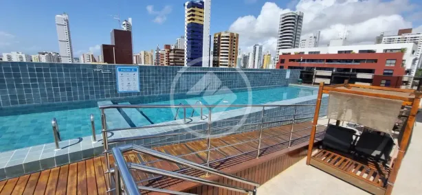 Apartamento com 2 Quartos à venda, 60m² no Manaíra, João Pessoa
