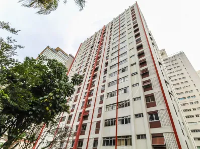 Apartamento com 2 Quartos para venda ou aluguel, 76m² no Vila Nova Conceição, São Paulo