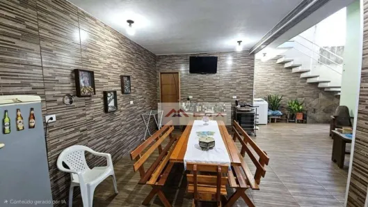 Casa com 3 Quartos à venda, 177m² no Jardim Imperial, Jaguariúna