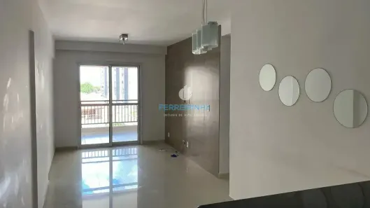 Apartamento com 3 Quartos para alugar, 80m² no Parque Residencial Aquarius, São José dos Campos