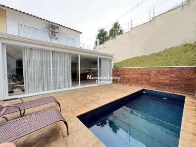 Casa de Condomínio com 3 Quartos à venda, 150m² no Jardim Santa Marcelina, Campinas