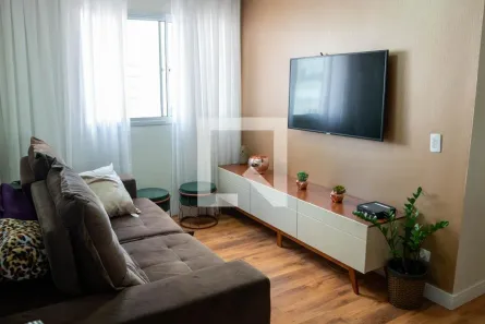 Apartamento com 3 Quartos à venda, 58m² no Vila Zilda (Tatuapé), São Paulo