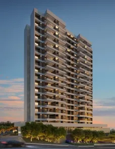 Apartamento com 3 Quartos à venda, 74m² no Vila Mascote, São Paulo