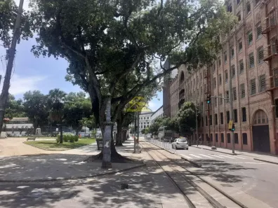 Lote/Terreno à venda, 439m² no Gamboa, Rio de Janeiro