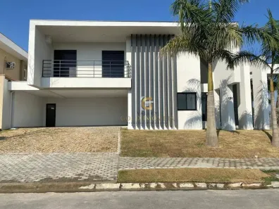 Casa de Condomínio com 4 Quartos à venda, 400m² no Condomínio Residencial Monte Carlo, São José dos Campos