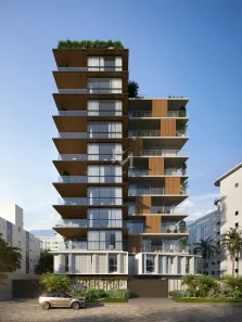 Apartamento com 3 Quartos à venda, 166m² no Praia Brava de Itajaí, Itajaí