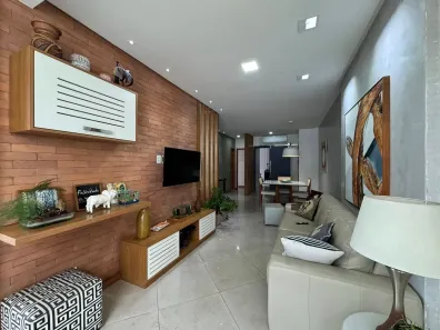Apartamento com 3 Quartos à venda, 120m² no Praia da Costa, Vila Velha