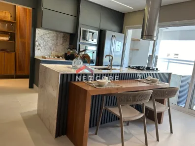Apartamento com 3 Quartos à venda, 144m² no Indaiá, Caraguatatuba