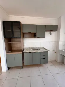 Apartamento com 2 Quartos à venda, 53m² no Vila Santa Rita, Franca
