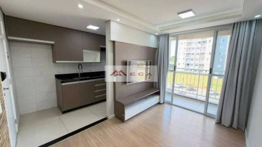 Apartamento com 2 Quartos à venda, 45m² no Jardim das Cerejeiras, Campinas
