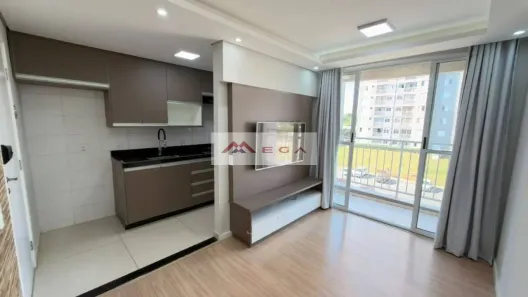 Apartamento com 2 Quartos à venda, 45m² no Jardim das Cerejeiras, Campinas