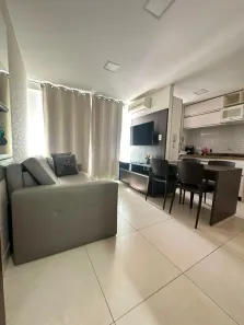 Apartamento com 1 Quarto para venda ou aluguel, 31m² no Cabo Branco, João Pessoa