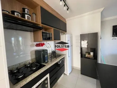 Apartamento com 2 Quartos à venda, 57m² no Jardim Firenze, Santa Bárbara D'Oeste